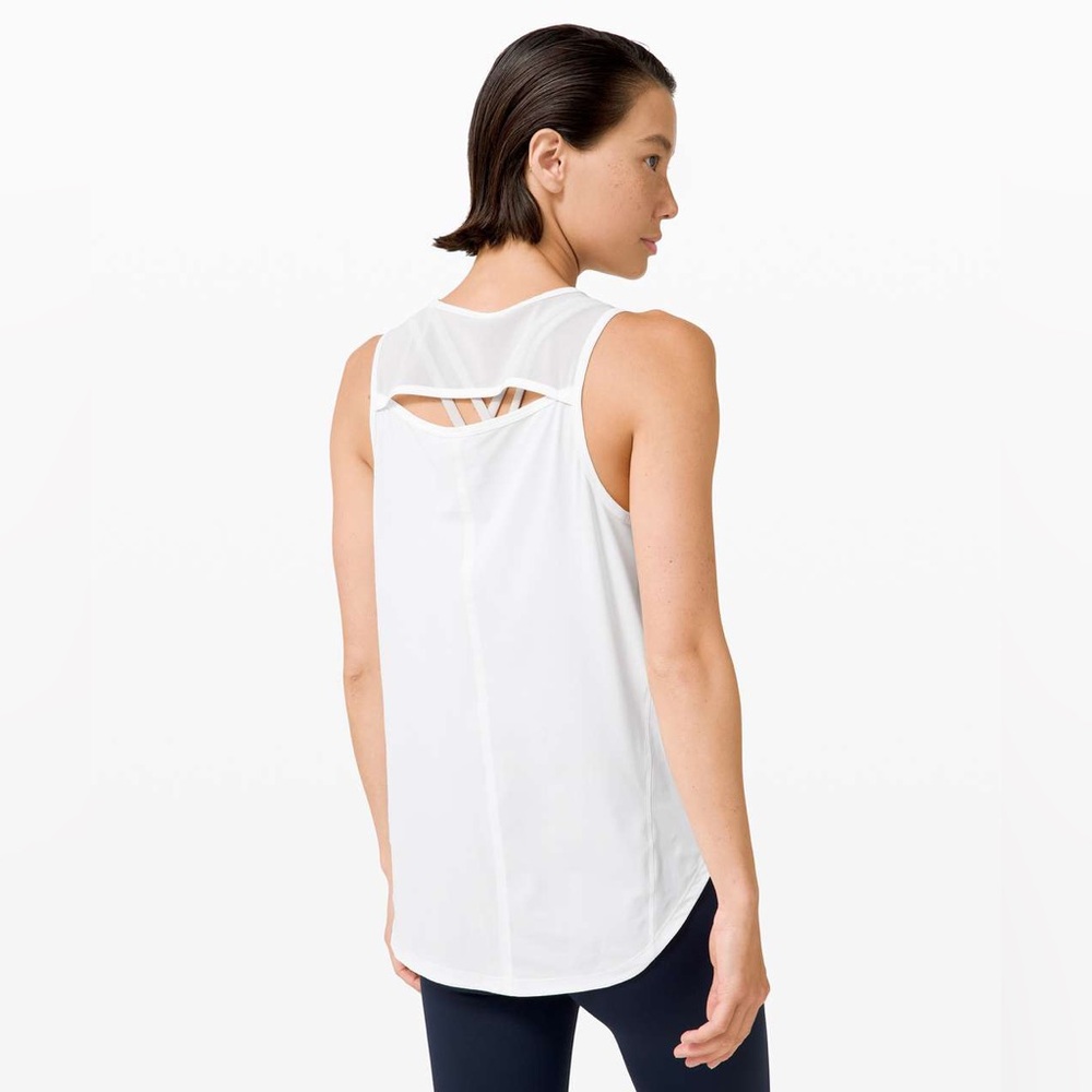 Lululemon Sculpt Tank